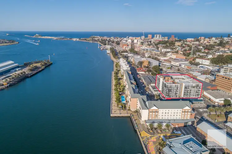707/335 Wharf Road, Newcastle NSW 2300