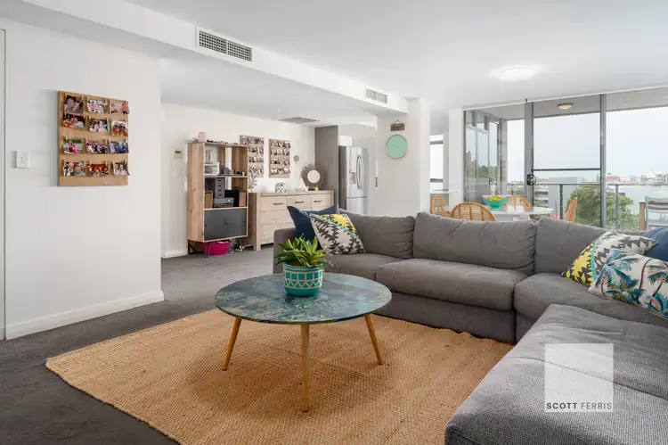 Third view of Homely apartment listing, 707/335 Wharf Road, Newcastle NSW 2300