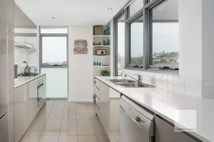 Fourth view of Homely apartment listing, 707/335 Wharf Road, Newcastle NSW 2300