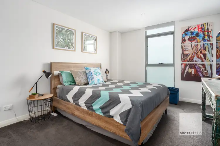 Fifth view of Homely apartment listing, 707/335 Wharf Road, Newcastle NSW 2300