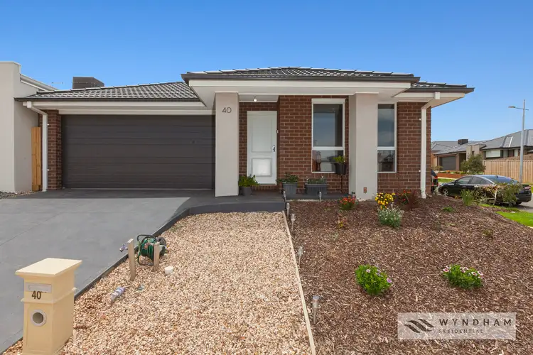 Main view of Homely house listing, 40 Hodgson Avenue, Tarneit VIC 3029