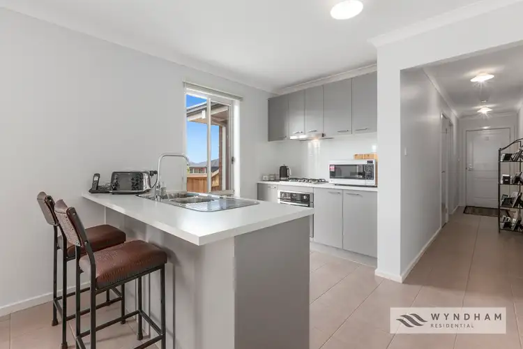 Third view of Homely house listing, 40 Hodgson Avenue, Tarneit VIC 3029