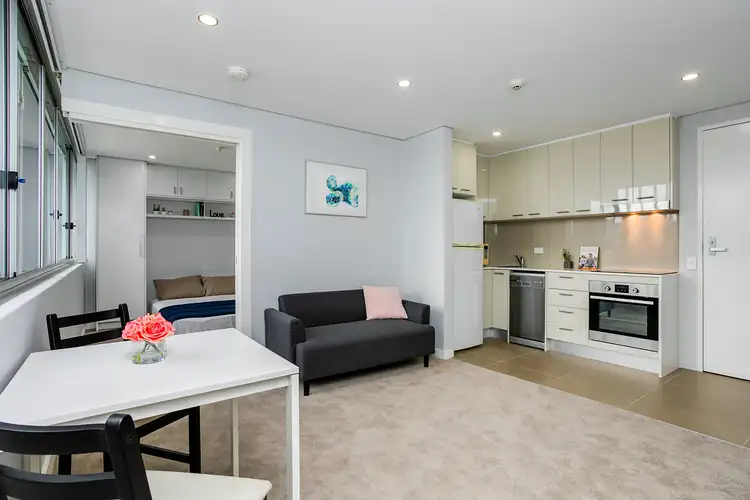 Second view of Homely apartment listing, 601/22 Central Avenue, Manly NSW 2095