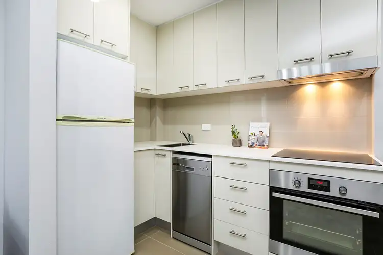 Third view of Homely apartment listing, 601/22 Central Avenue, Manly NSW 2095