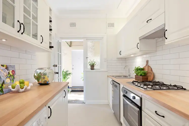 Third view of Homely apartment listing, 2/4 Quinton Road, Manly NSW 2095