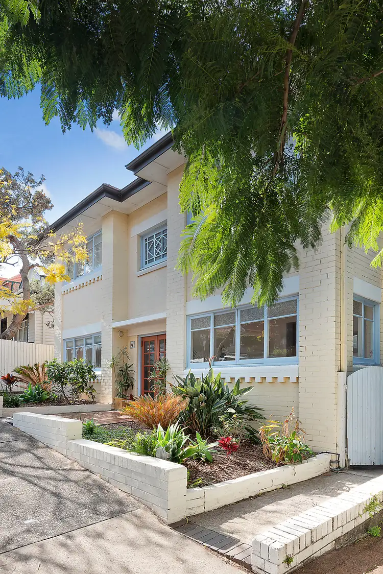 Sixth view of Homely apartment listing, 2/4 Quinton Road, Manly NSW 2095