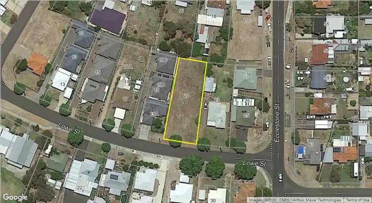 21 Lowe Street, Carey Park WA 6230