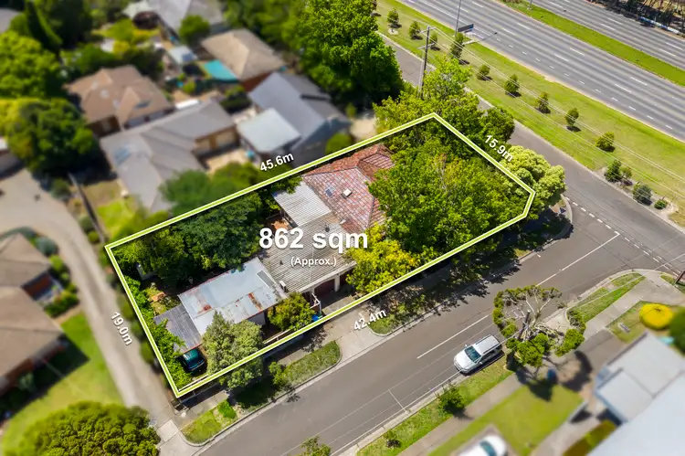 Main view of Homely house listing, 171 Maroondah Highway, Croydon VIC 3136