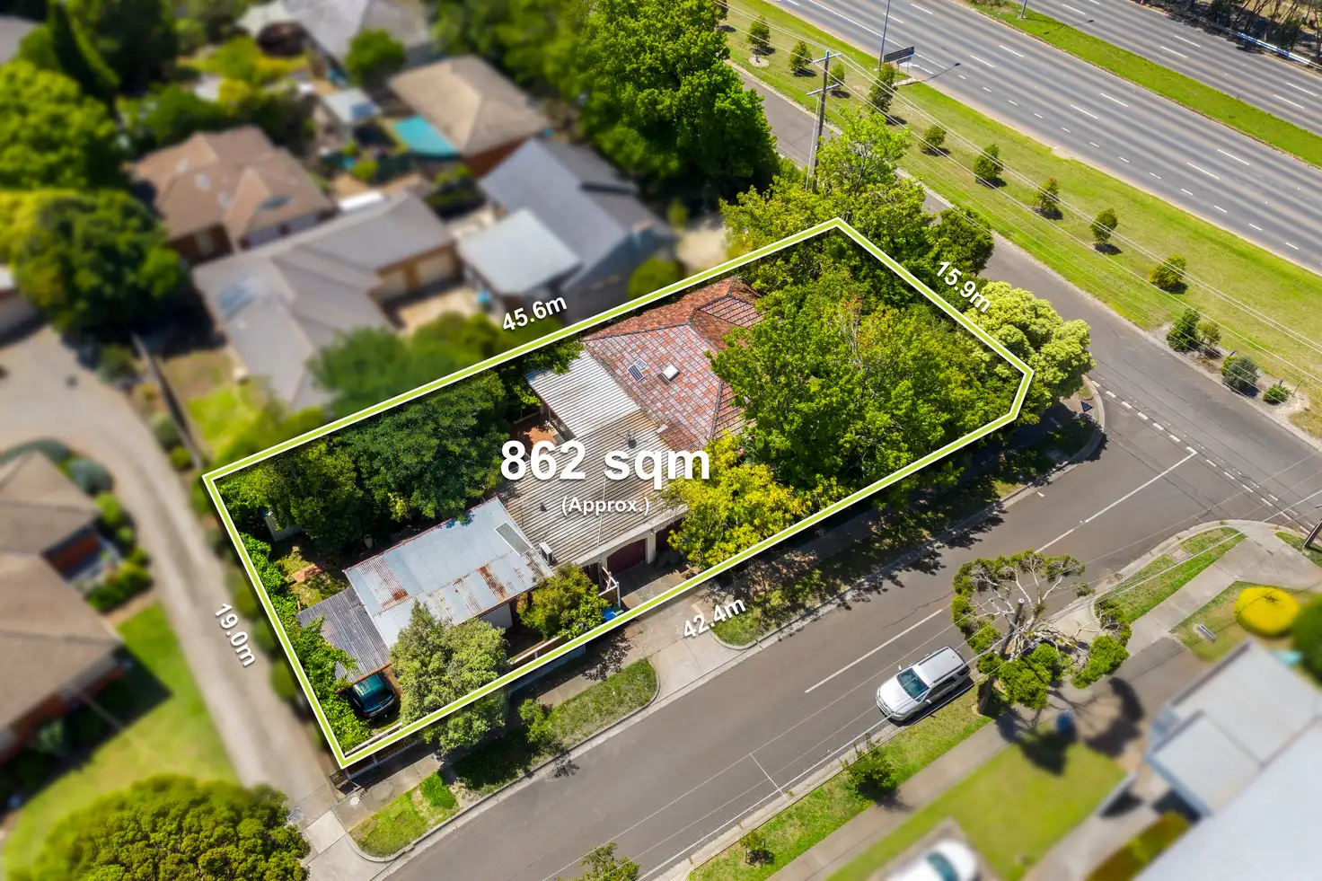 Main view of Homely house listing, 171 Maroondah Highway, Croydon VIC 3136