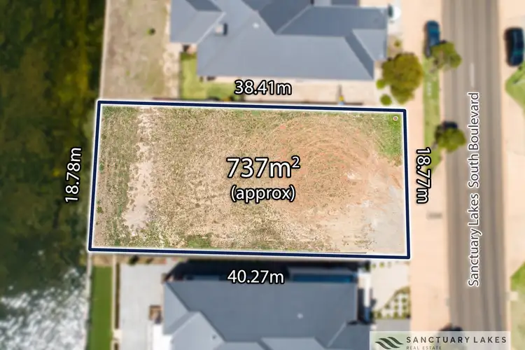 247 Sanctuary Lakes South Boulevard, Sanctuary Lakes VIC 3030