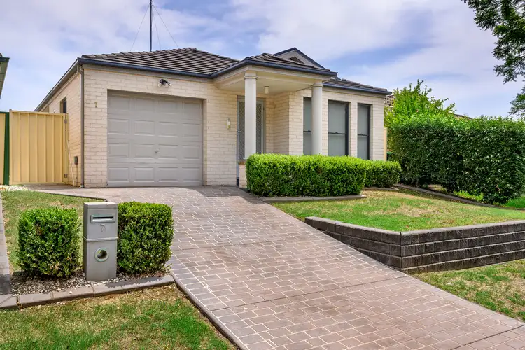Third view of Homely house listing, 7 Mistletoe Avenue, Claremont Meadows NSW 2747