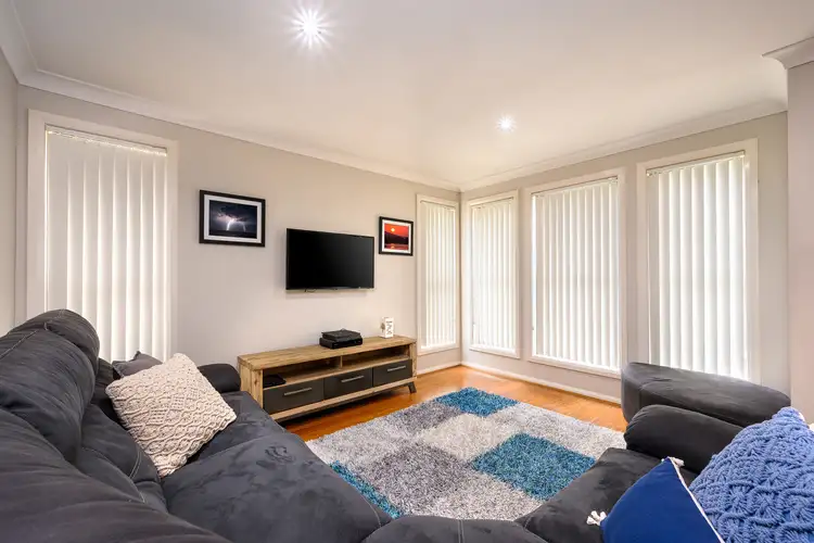 Fourth view of Homely house listing, 7 Mistletoe Avenue, Claremont Meadows NSW 2747