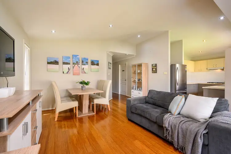 Fifth view of Homely house listing, 7 Mistletoe Avenue, Claremont Meadows NSW 2747