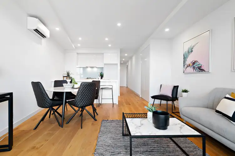 Second view of Homely apartment listing, 107/1483 Malvern Road, Glen Iris VIC 3146