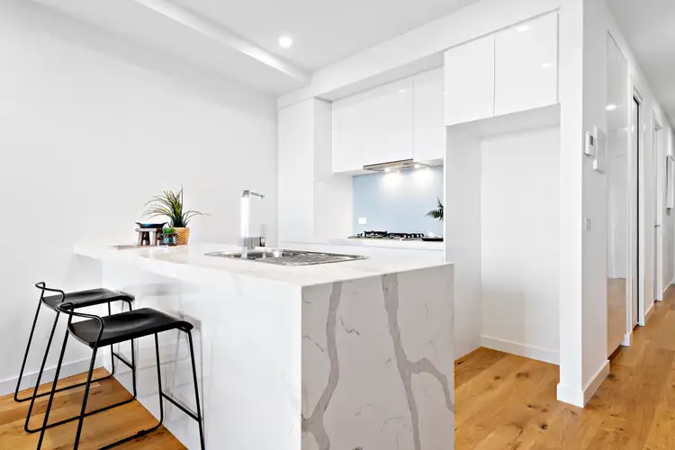 Third view of Homely apartment listing, 107/1483 Malvern Road, Glen Iris VIC 3146