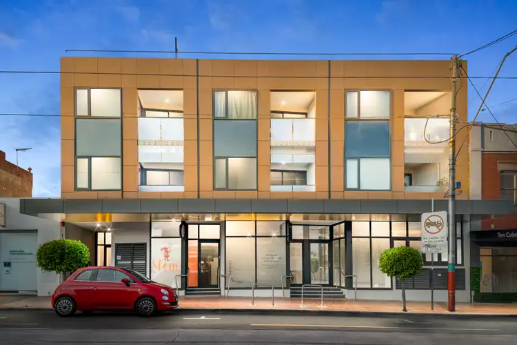 Sixth view of Homely apartment listing, 107/1483 Malvern Road, Glen Iris VIC 3146