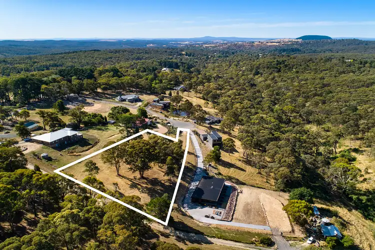Second view of Homely land listing, 6 Candlebark Court, Daylesford VIC 3460
