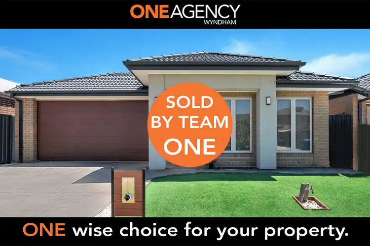 58 Lansdowne Parade, Tarneit VIC 3029