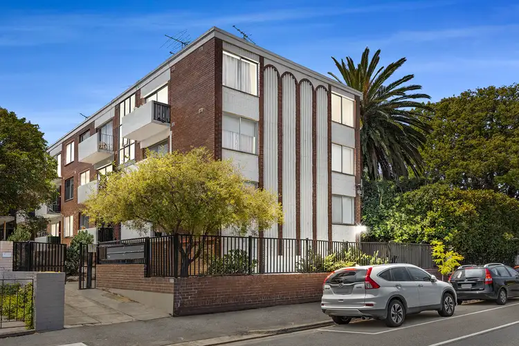Second view of Homely apartment listing, 4/68 Alma Road, St Kilda VIC 3182