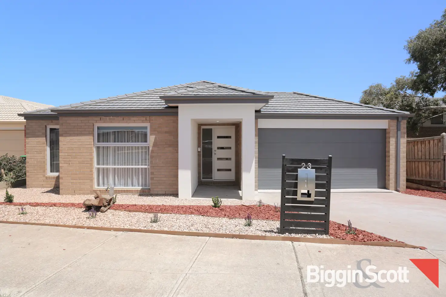 Main view of Homely house listing, 23 Hatfield Drive, Mernda VIC 3754