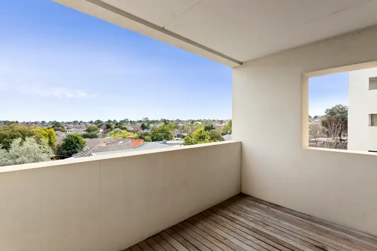 Fifth view of Homely apartment listing, 305/435-439 Whitehorse Road, Mitcham VIC 3132