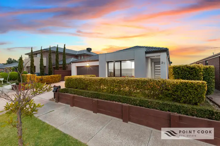 31 Waiben Crescent, Point Cook VIC 3030
