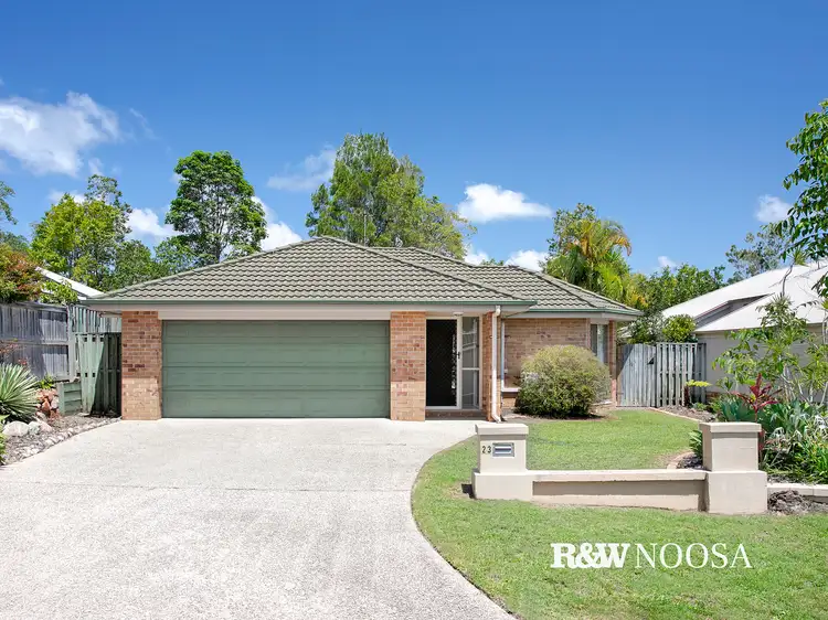 23 Raven Way, Noosaville QLD 4566