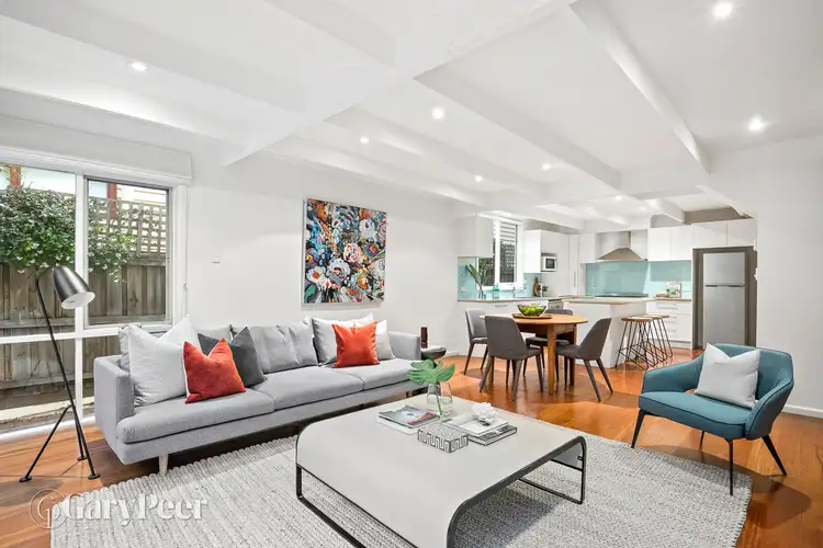 Second view of Homely house listing, 6 Colin Street, Caulfield North VIC 3161