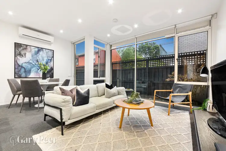 Second view of Homely townhouse listing, 7/58 Alexandra Street, St Kilda East VIC 3183