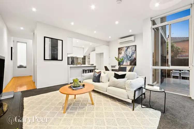 Third view of Homely townhouse listing, 7/58 Alexandra Street, St Kilda East VIC 3183