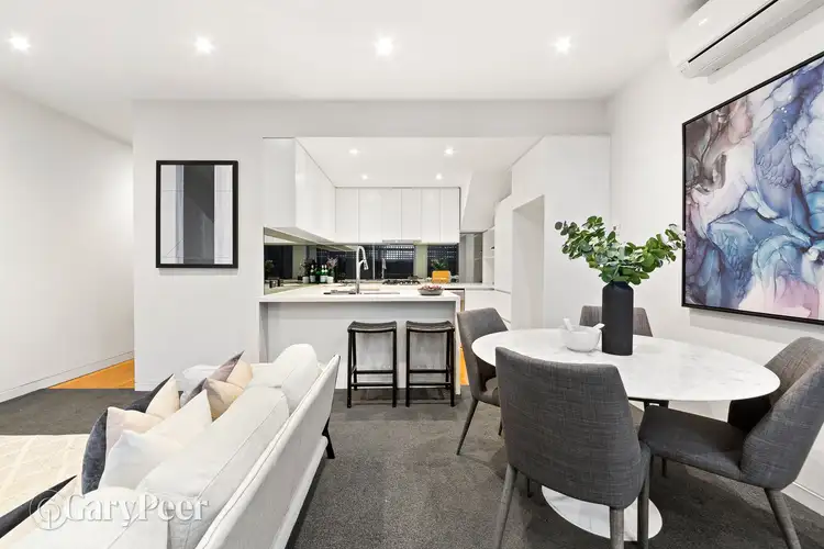 Fourth view of Homely townhouse listing, 7/58 Alexandra Street, St Kilda East VIC 3183