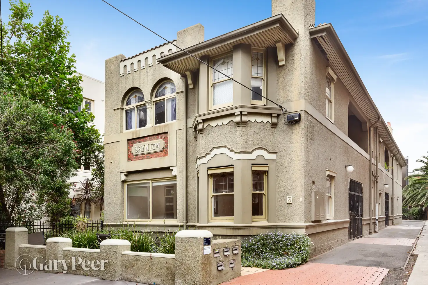 Main view of Homely apartment listing, 1/3 Robe Street, St Kilda VIC 3182