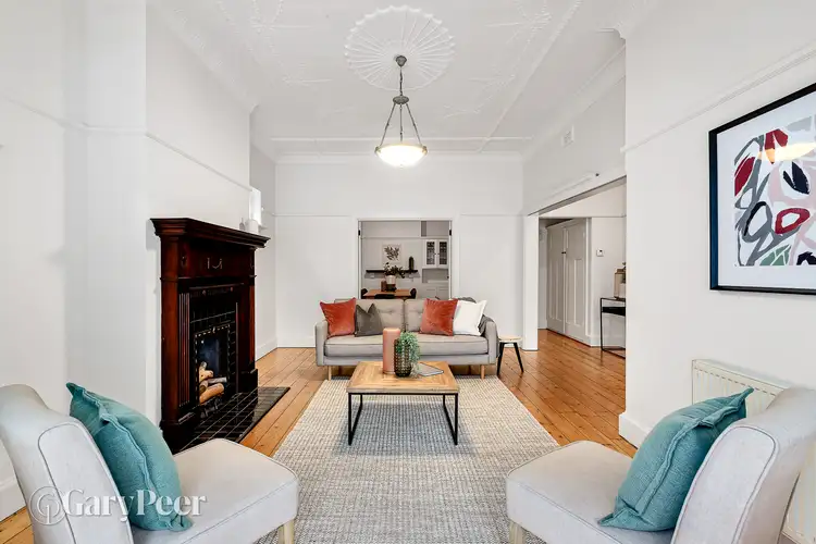 Second view of Homely apartment listing, 1/3 Robe Street, St Kilda VIC 3182