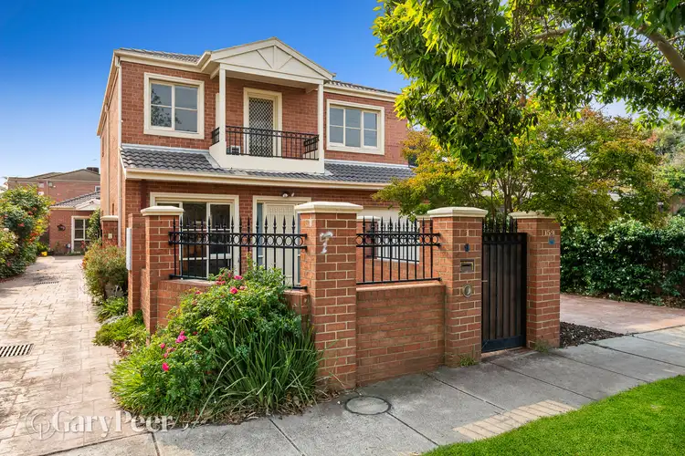 Main view of Homely townhouse listing, 1/159 Booran Road, Caulfield South VIC 3162
