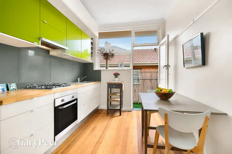 Second view of Homely apartment listing, 6/169 Glen Huntly Road, Elwood VIC 3184