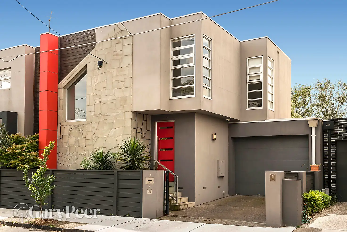 Main view of Homely townhouse listing, 2/19 Albert Street, Caulfield North VIC 3161