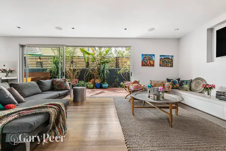 Second view of Homely townhouse listing, 2/19 Albert Street, Caulfield North VIC 3161