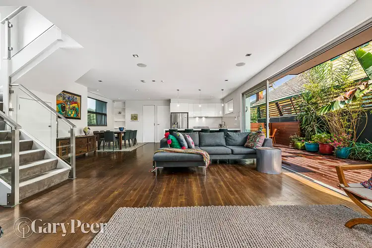 Third view of Homely townhouse listing, 2/19 Albert Street, Caulfield North VIC 3161