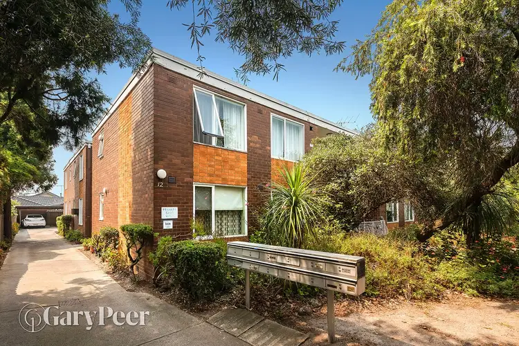 12/12 Grange Road, Carnegie VIC 3163