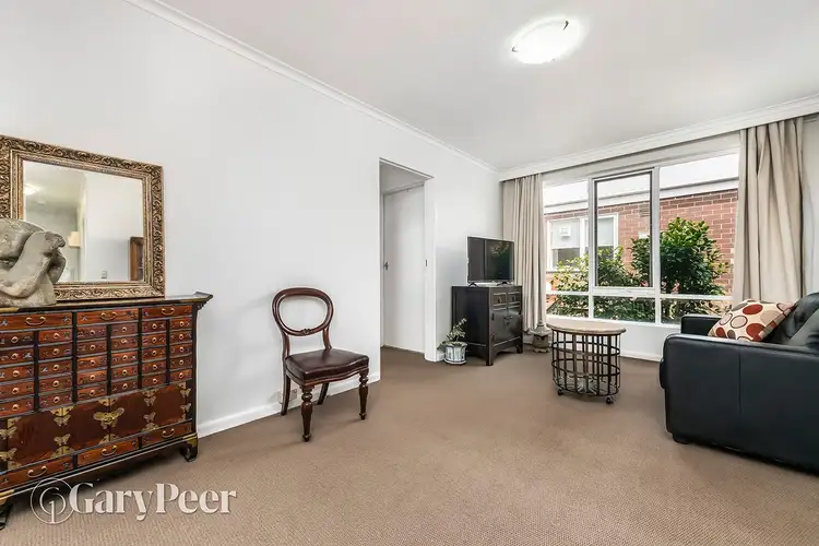 Second view of Homely apartment listing, 12/12 Grange Road, Carnegie VIC 3163