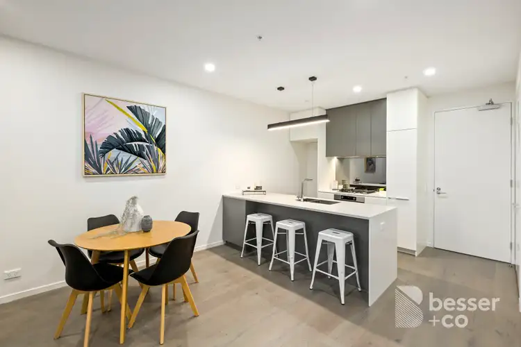 Fourth view of Homely apartment listing, 311/138 Glen Eira Road, Elsternwick VIC 3185