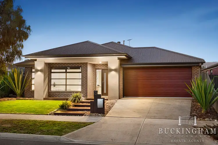 Second view of Homely house listing, 3 Murrindal Way, Whittlesea VIC 3757