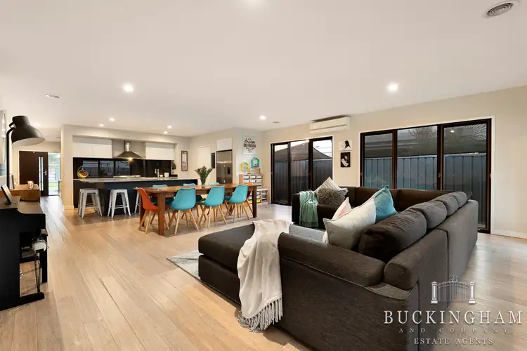 Fourth view of Homely house listing, 3 Murrindal Way, Whittlesea VIC 3757