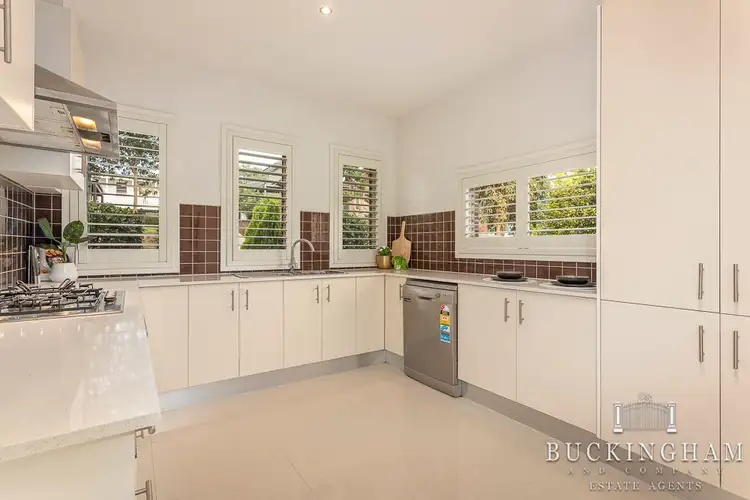 Third view of Homely townhouse listing, 1/6 Graeme Avenue, Montmorency VIC 3094