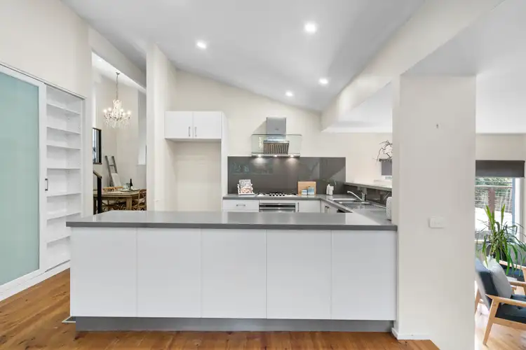 Second view of Homely house listing, 15 Quinns Parade, Mount Eliza VIC 3930