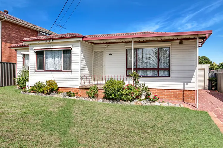 46 Snowdon Crescent, Smithfield NSW 2164