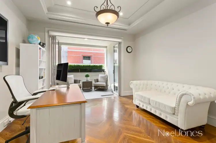 Third view of Homely apartment listing, 3/39 Carson Street, Kew VIC 3101