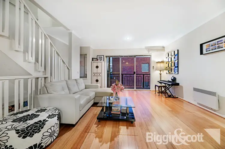 Second view of Homely townhouse listing, 2 Kynoch Lane, Maribyrnong VIC 3032
