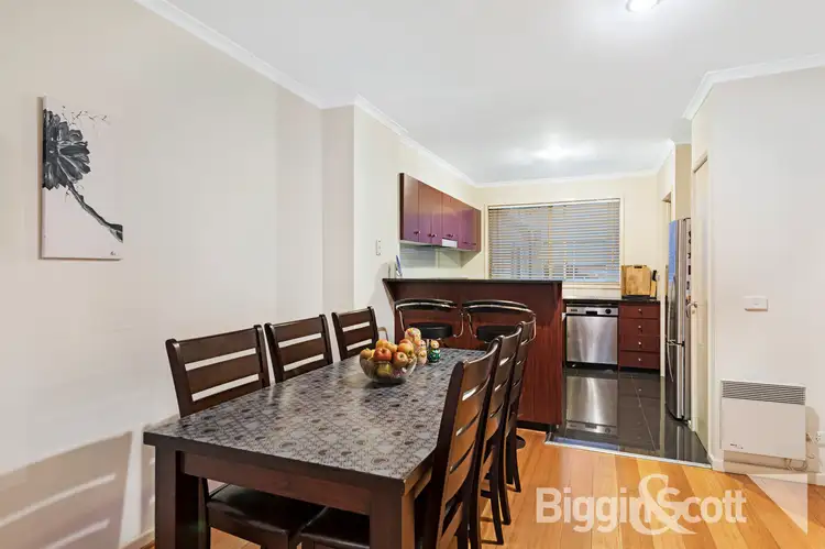Third view of Homely townhouse listing, 2 Kynoch Lane, Maribyrnong VIC 3032