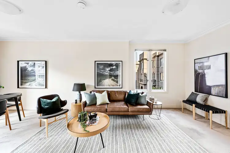 Main view of Homely apartment listing, 39/190 Albert Street, East Melbourne VIC 3002